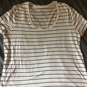 A New Day scoop neck tee